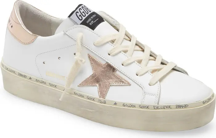 Hi Star Low Top Platform Sneaker | Nordstrom