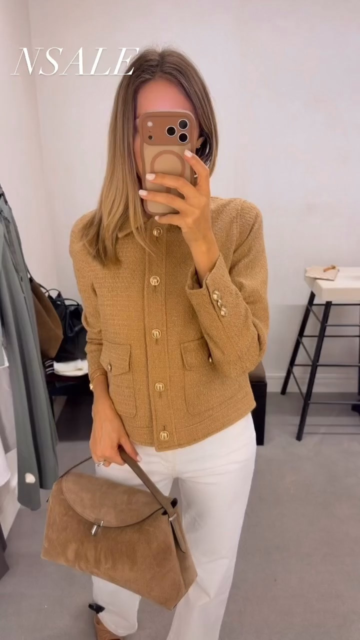 Gorgeous and elegant cardigan and beautiful white denim
Fits true to size and I’m wearing size small and size 27 on bottom
Fall outfits women

#LTKootd #LTKU #LTKOver40