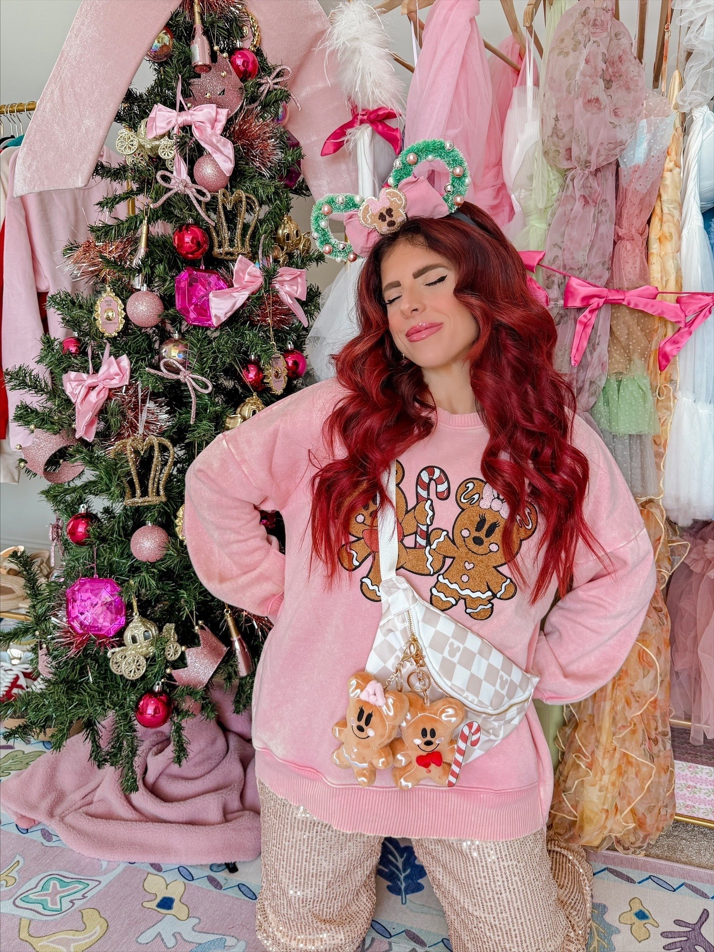 Disney holiday style 

#LTKCyberWeek #LTKHoliday #LTKGiftGuide