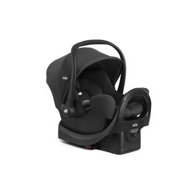 Joie Rue Infant Car Seat with Base - Shale Dark: Rear Facing, Includes Baby Seat Insert | Target