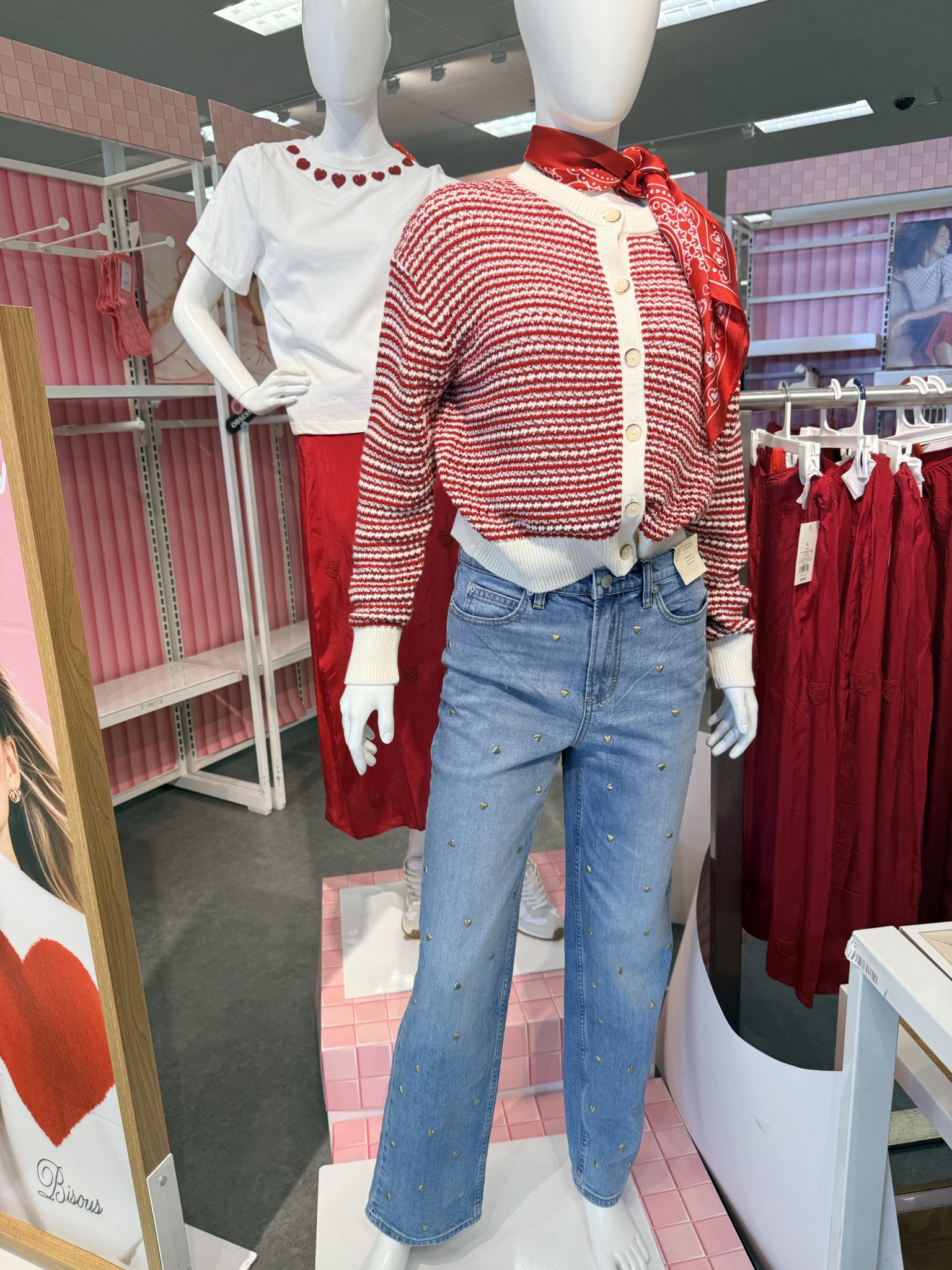 If you’re still looking for the perfect Valentine’s Day look, Target understood the assignment 💕
Affordable, flattering, and so easy to style beyond Valentine’s Day.
Everything is linked on my LTK for easy shopping.

#TargetFashion #ValentinesDayLooks #AffordableStyle #EverydayFashion #LTKshopping #LTKfinds #LTKsale #ShoppingFavorites #ShoppingWithPriiincesss #AtlantaBlogger #AtlantaCreator

#LTKSeasonal #LTKValentine #LTKootd