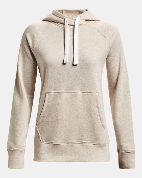Women's UA Rival Fleece HB Hoodie | Under Armour (US)