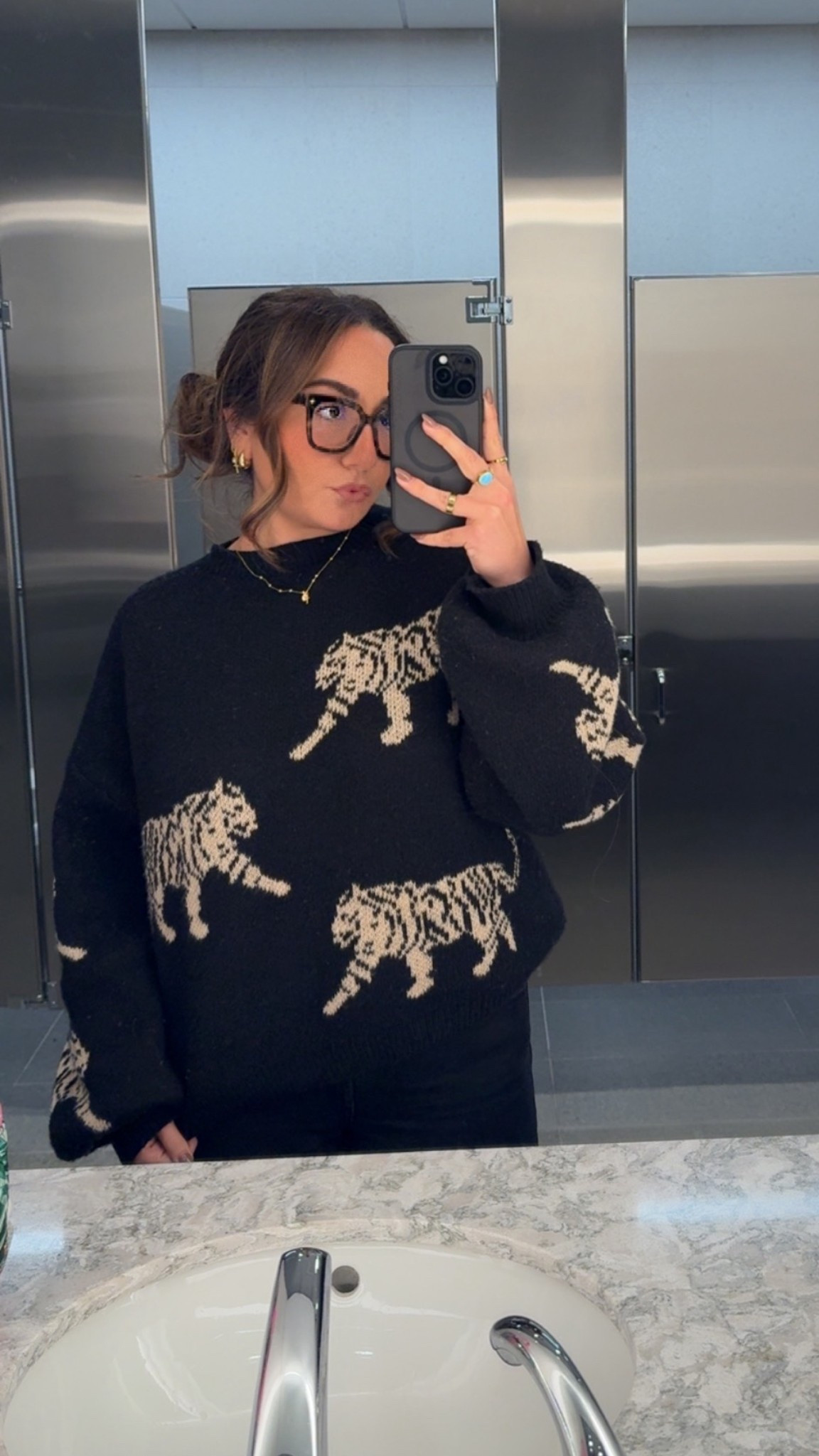 Cozy Sweater 

#LTKdayinmylife #LTKootd #LTKFindsUnder50