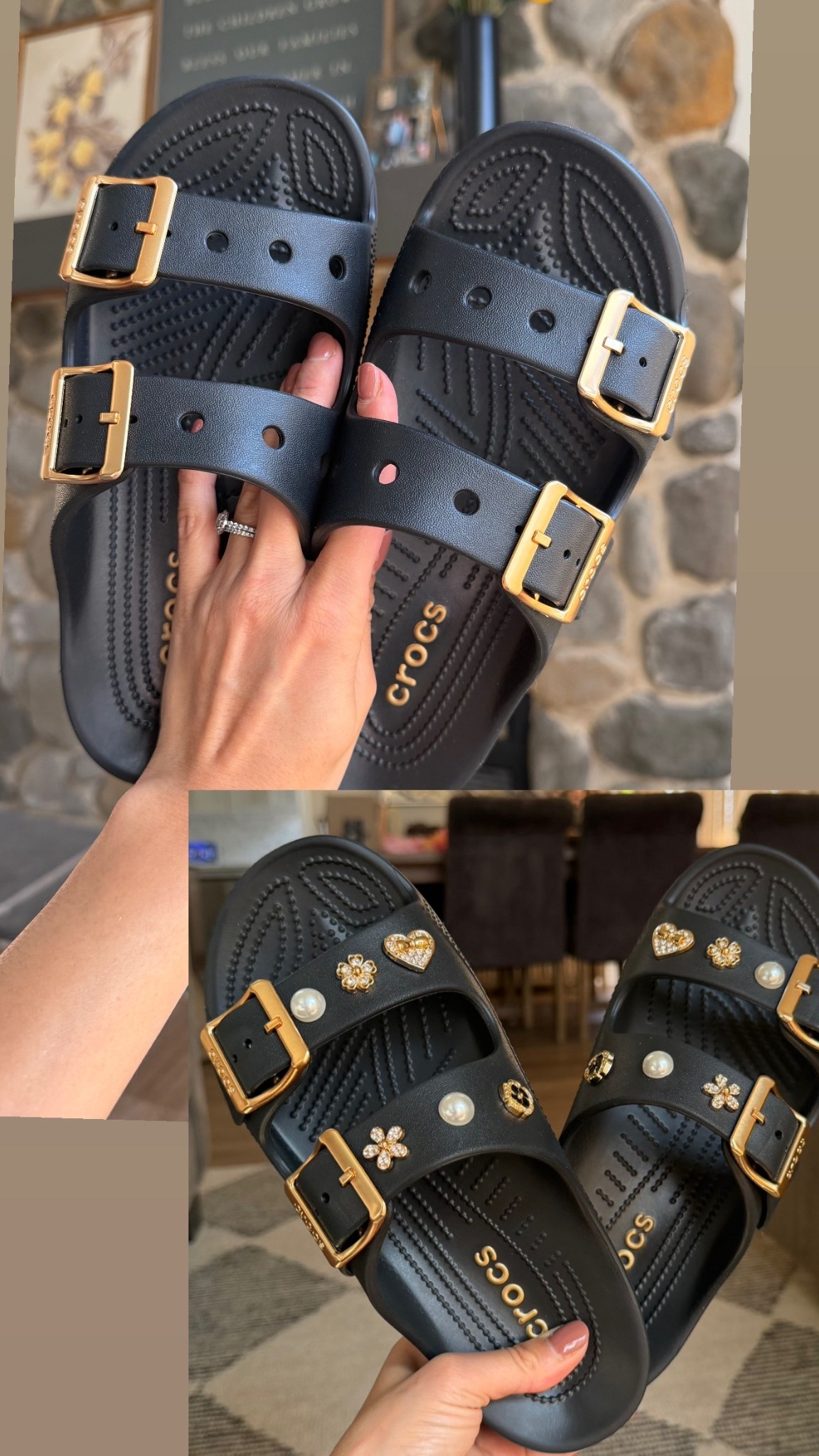 The viral croc sandal



#LTKgrwm #LTKmomlife #LTKootd