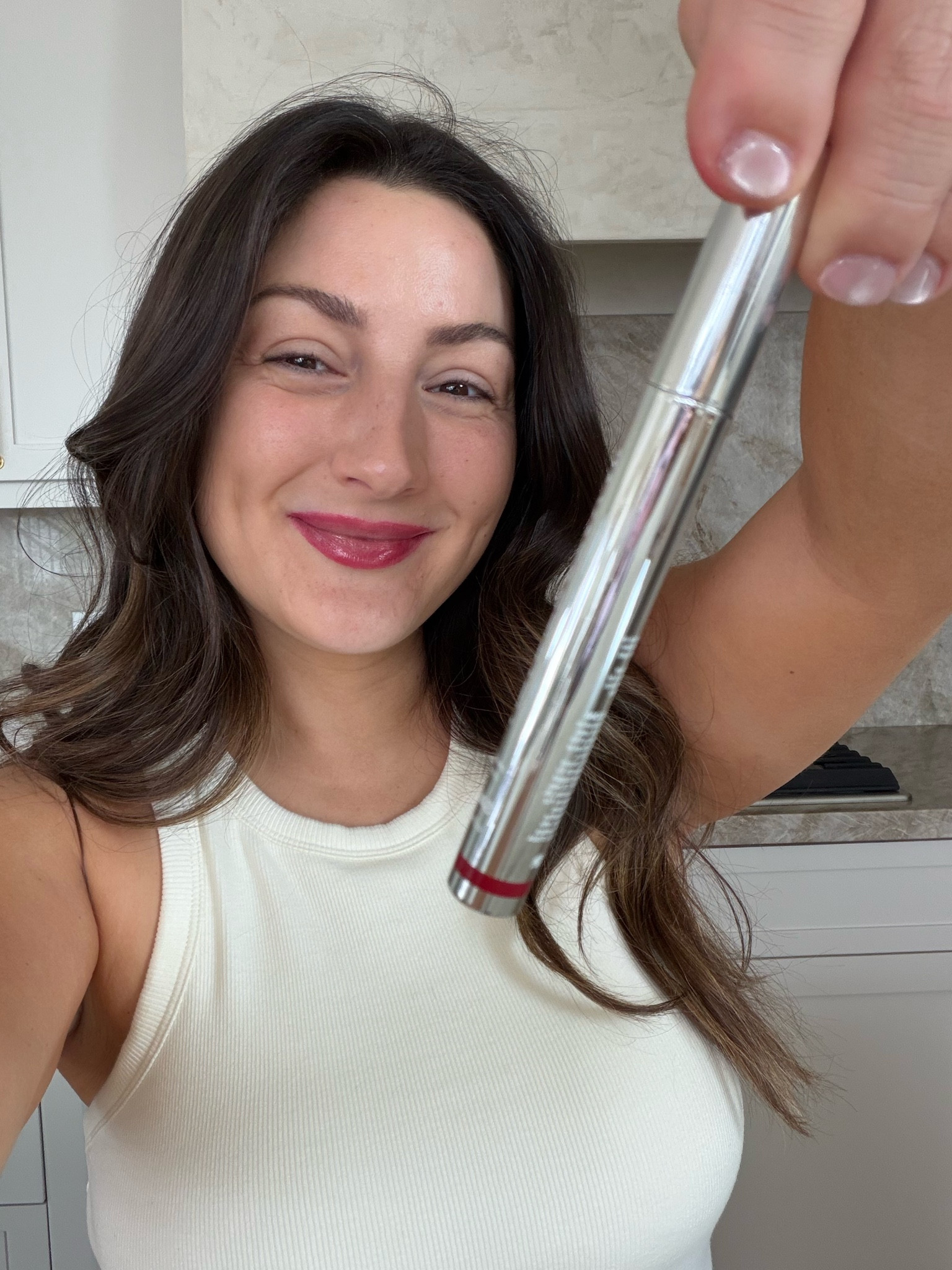 New lip combo! 
Liner shade sweet talk 
Lip serum shade cinnamon sugar

#LTKBeauty #LTKSaleAlert #LTKgrwm