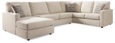 Edenfield 3-Piece Sectional with Chaise | Ashley | Ashley Homestore