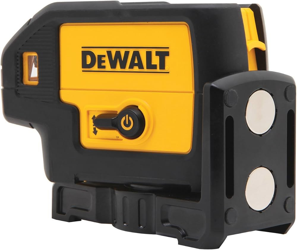 DEWALT Laser, 5-Beam (DW085K) | Amazon (US)