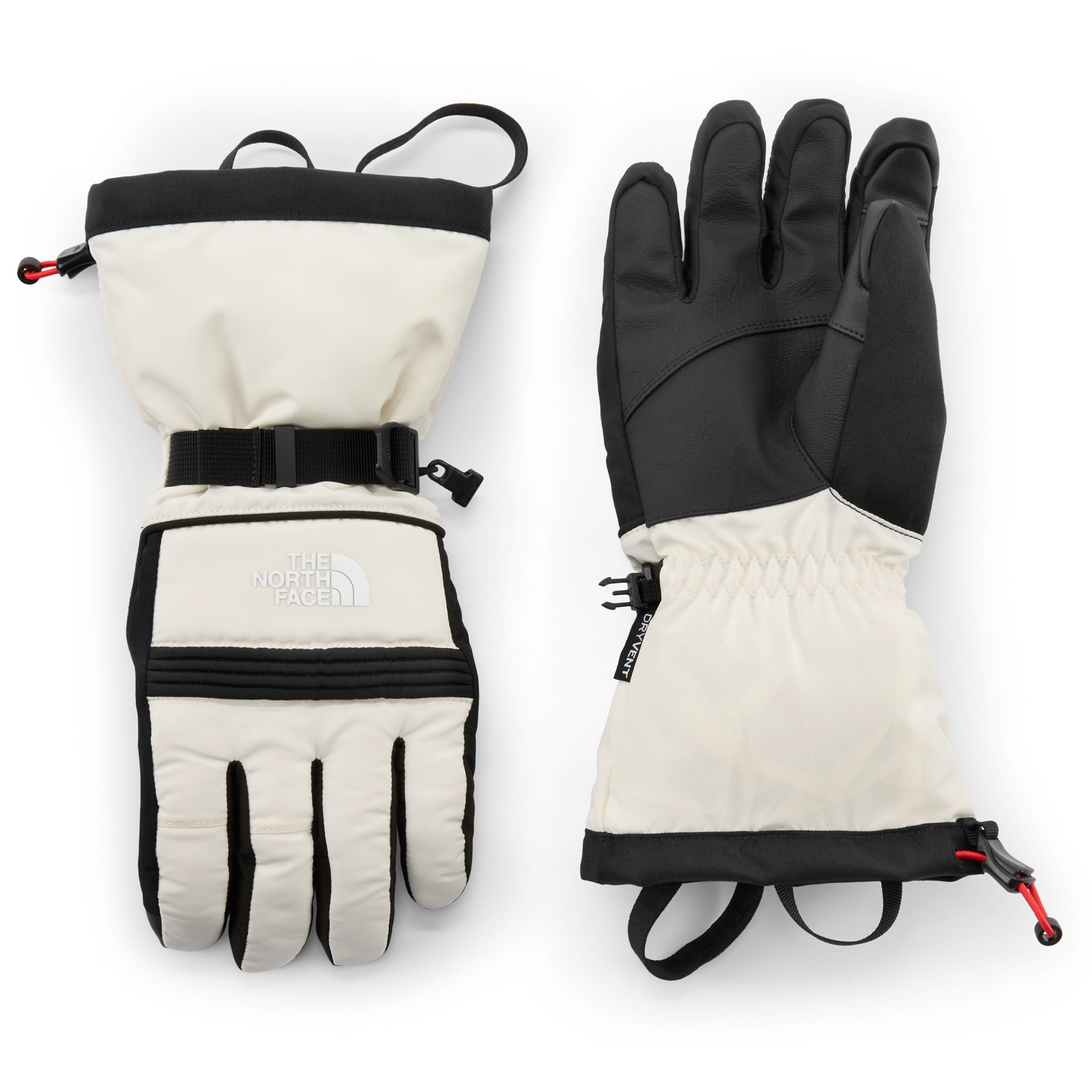 The North Face Women's Montana Ski Glove White S | REI