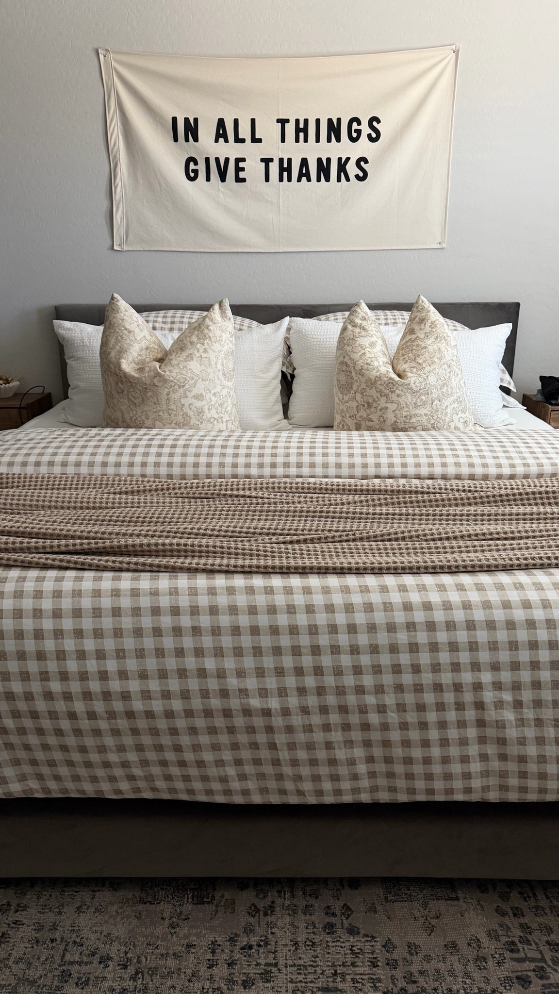 bedding staples! code KINCH60 to save ☁️

#LTKHome