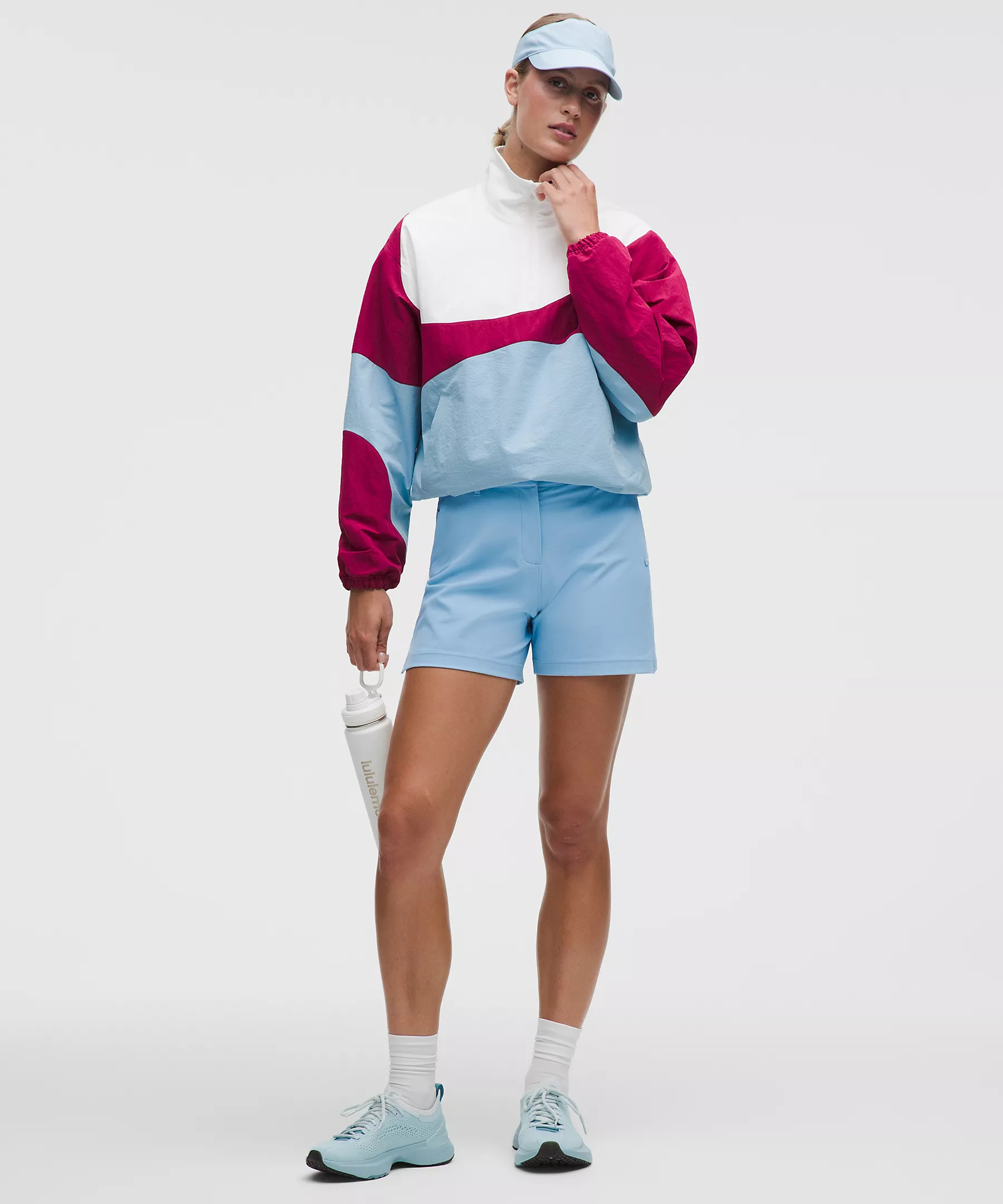 Stretch Twill Golf Short 5" | Lululemon (US)