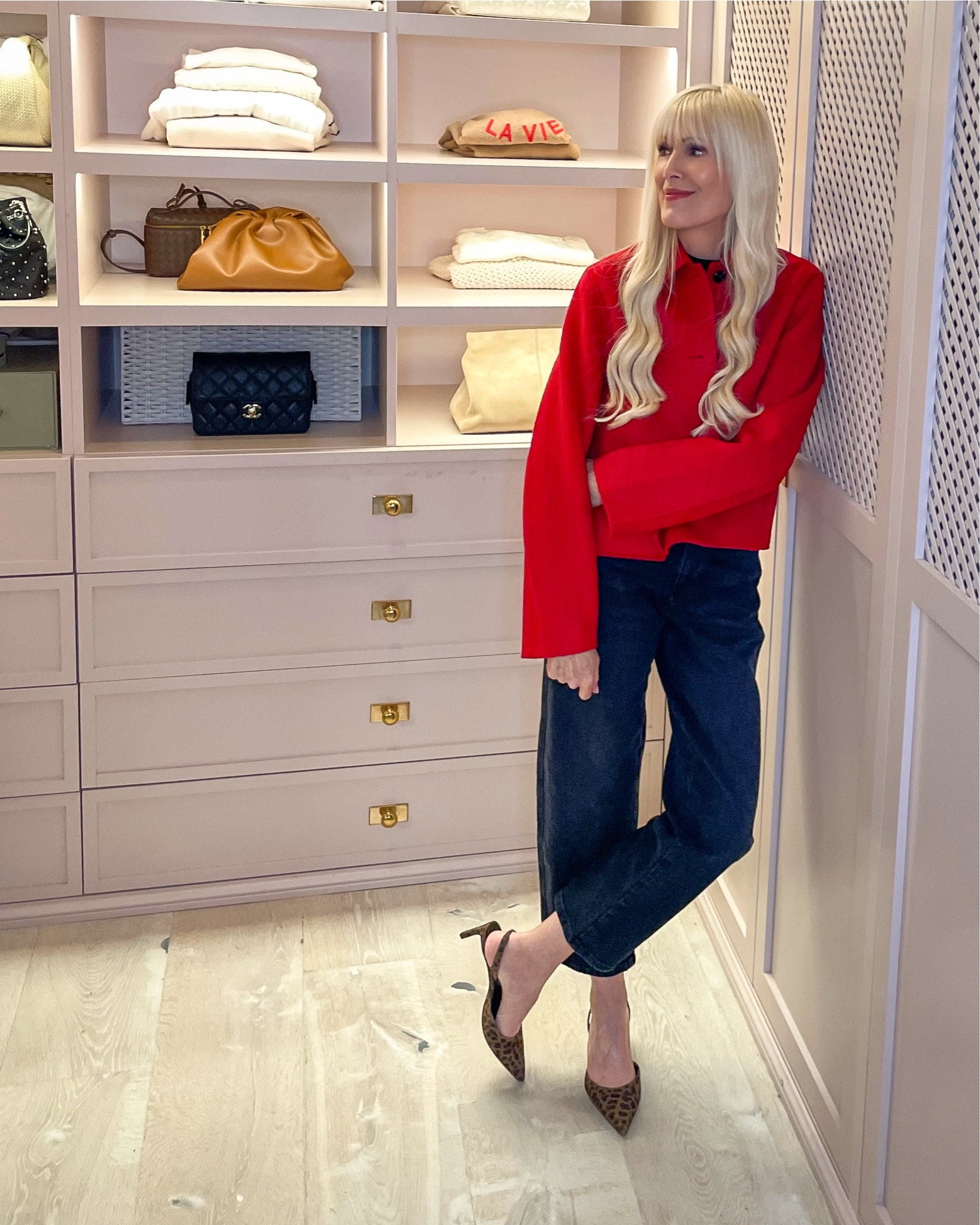 A little color moment #ootd —would you wear this look?

#LTKItBag #LTKShoeCrush #LTKSeasonal