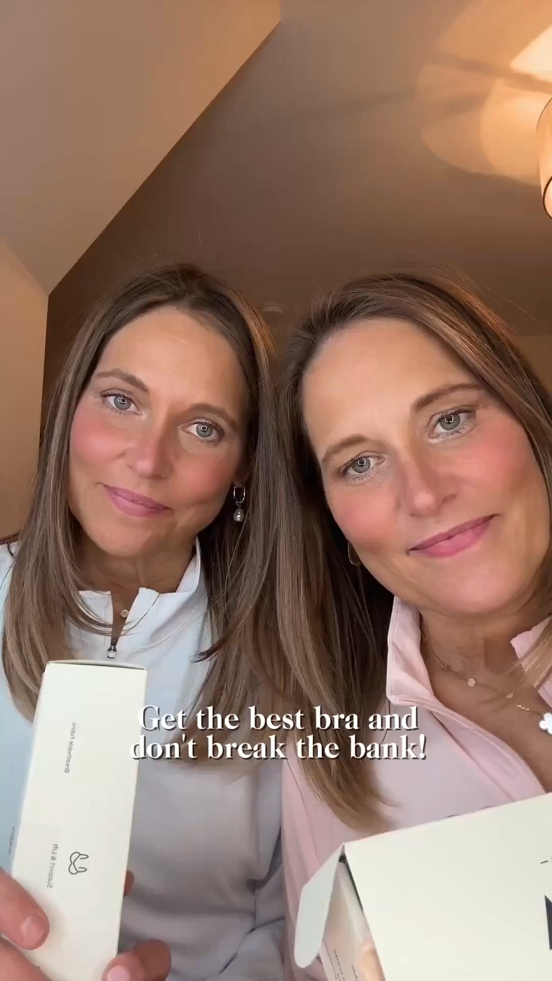 These bras have quickly become one of our favorite everyday basics. They’re comfortable, budget-friendly, and we love that they come in sizes XS through 3XL. Definitely an Amazon find we wish we had tried sooner.

#LTKdayinmylife #LTKootd #LTKgrwm