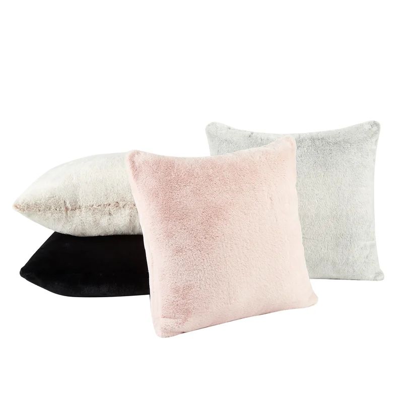 Cruz Faux Fur Throw Pillow | Wayfair North America