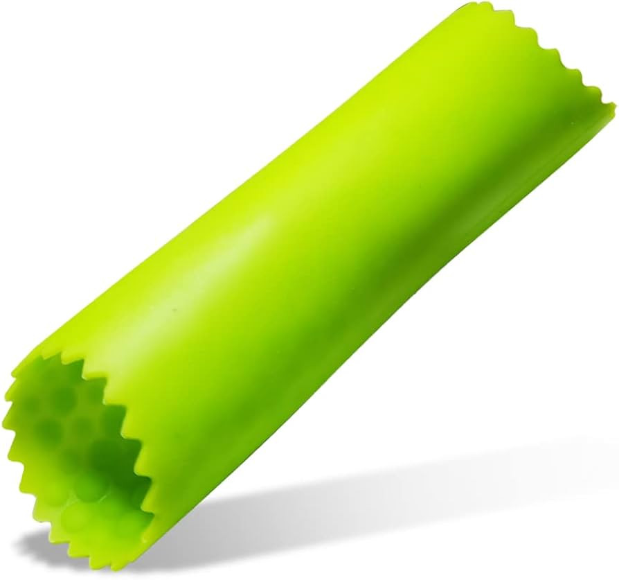 Garlic Peeler Silicone Garlic Skin Remover Roller Garlic Tube Rollers Skin Remover, Garlic Roller... | Amazon (US)