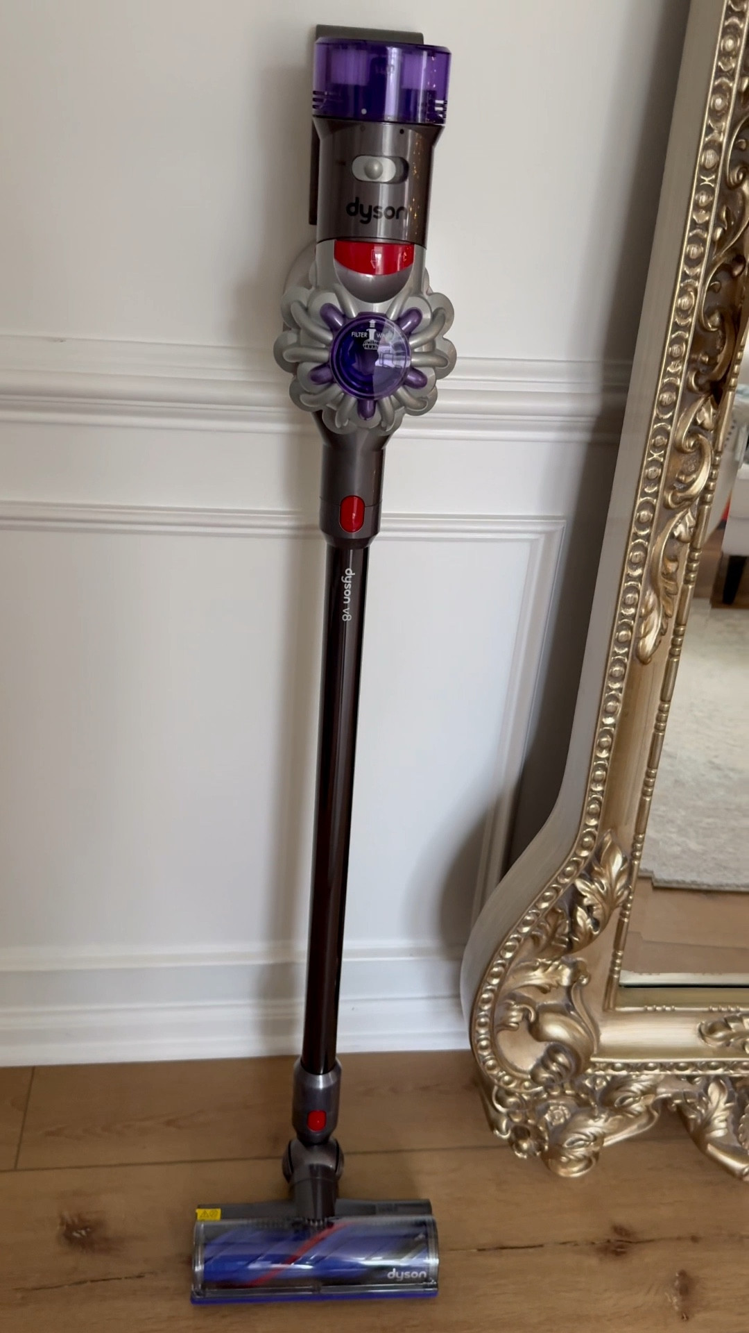 @qvc. Great price on my Dyson vacuum

#LTKSaleAlert #LTKHome #LTKGiftGuide