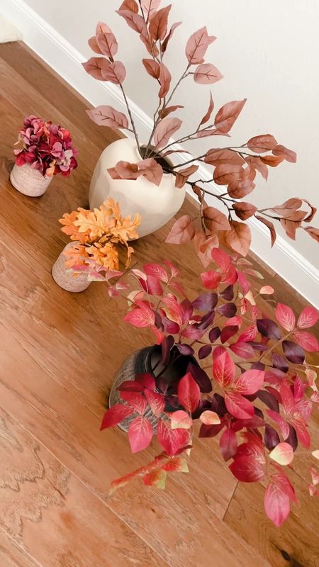 Target Fall Faux Florals 












Fall decor , fall floral , home decor , target Fall , Fall , target finds 

#LTKunder50 #LTKhome #LTKSeasonal