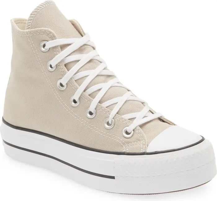 Converse Chuck Taylor® All Star® High Top Sneaker | Nordstrom | Nordstrom