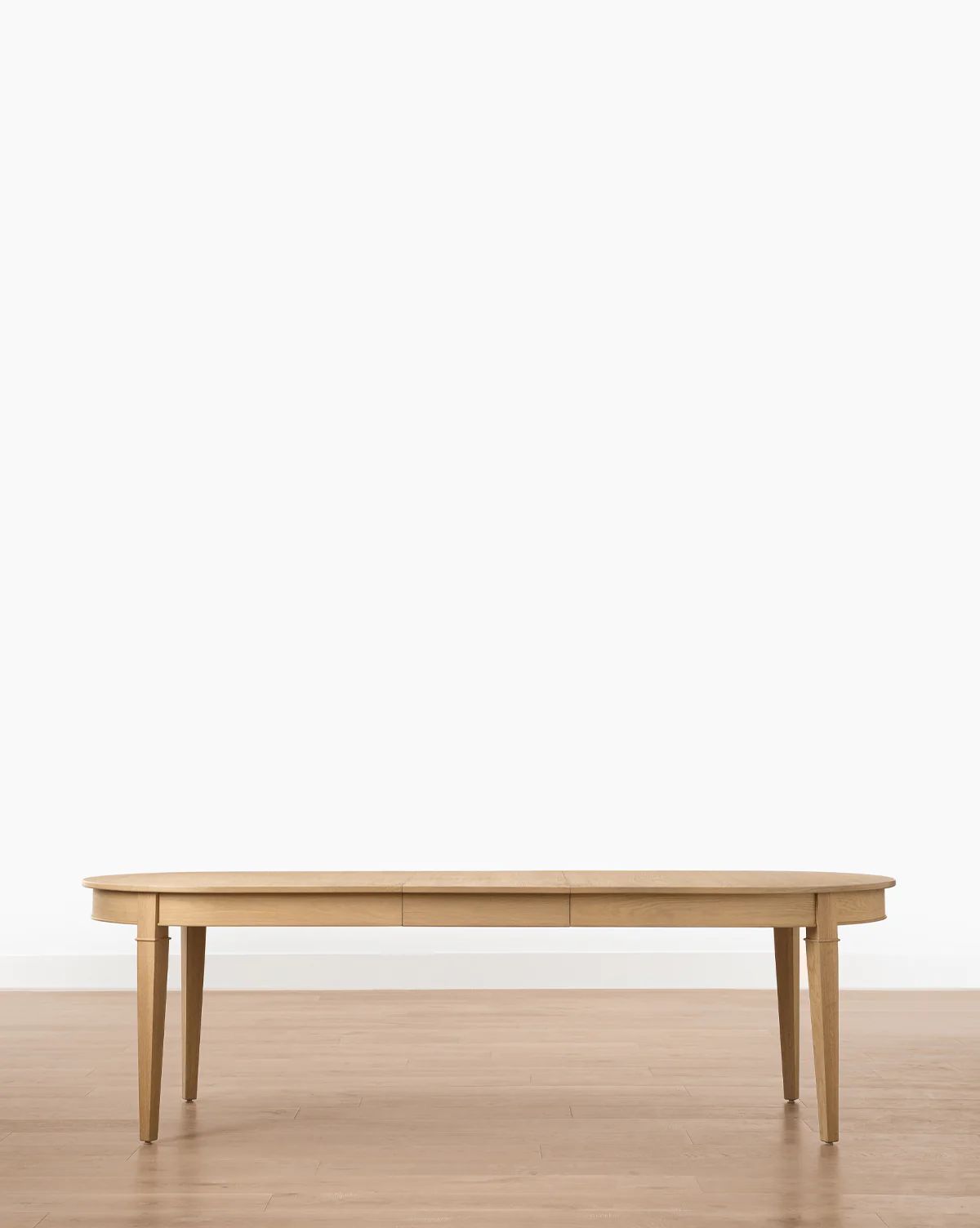 Hughes Oak Extension Dining Table | McGee & Co. (US)