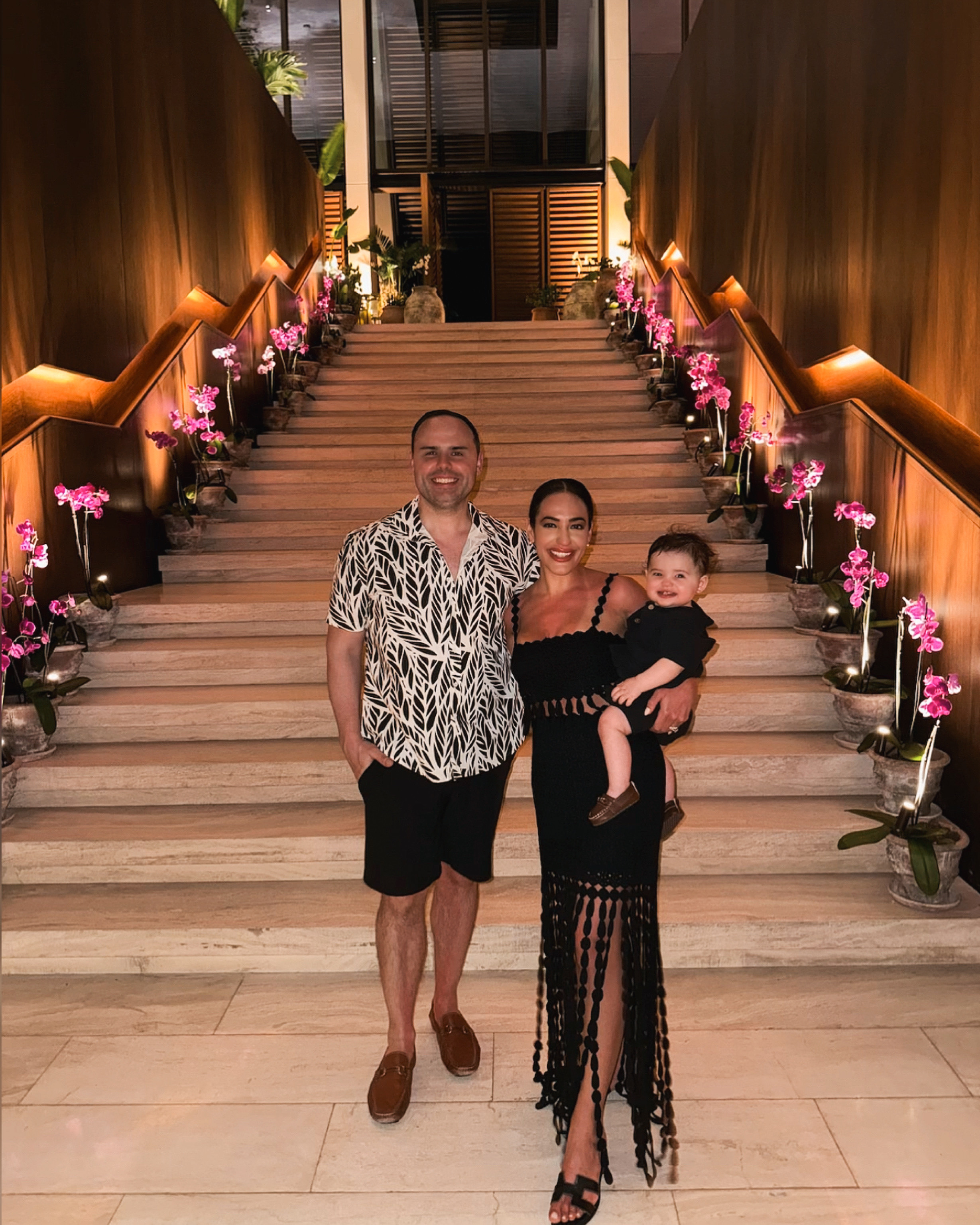 Dinner @ Edition Kanai in Mexico 🇲🇽♥️

#LTKBaby #LTKFamily #LTKTravel