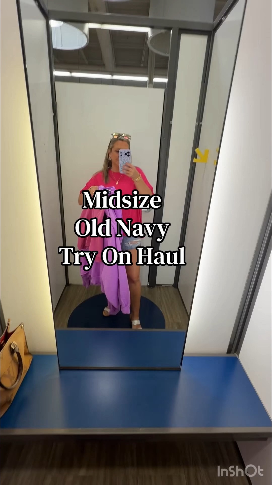Midsize Old Navy Try On Haul! 

#LTKPlusSize #LTKootd #LTKMidsize