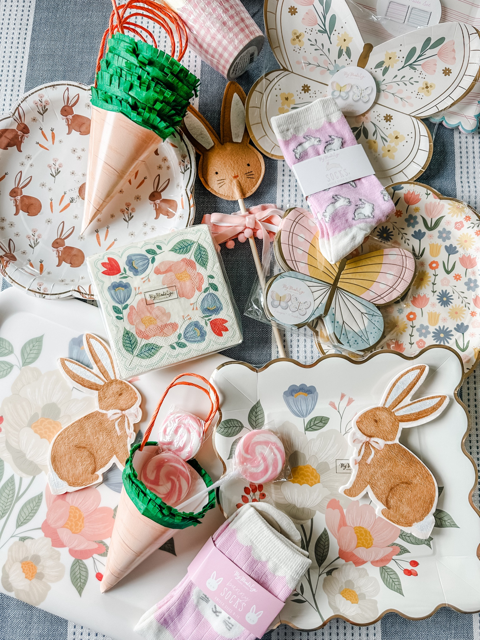 My favorite spring and Easter pieces from My Mind’s Eye! 

#LTKparties #LTKSeasonal #LTKkids