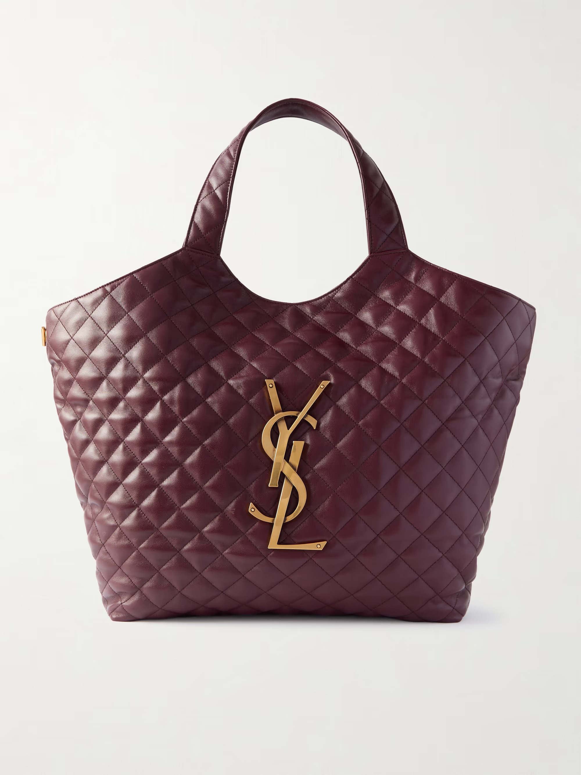 Icare extra large embellished quilted leather tote | NET-A-PORTER (US)