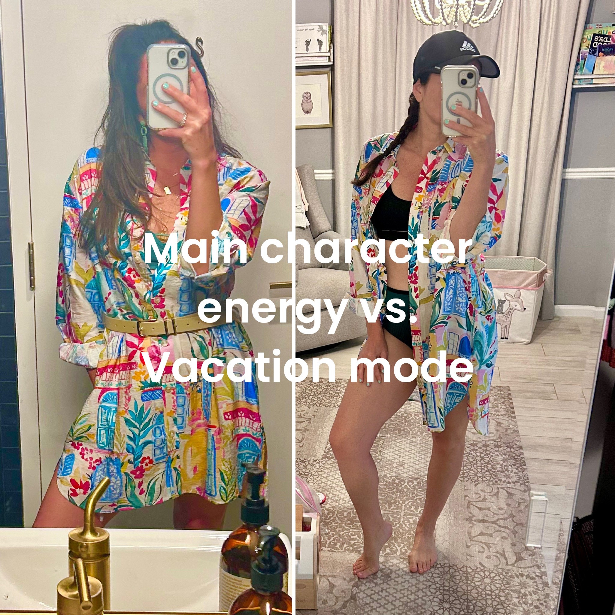 From brunch to beach, this VICI dress has you covered—literally and stylishly.
Wearing a medium here for a loose, breezy fit, but it definitely runs large. I could’ve done a small for a more fitted vibe.
Use code VICTORIA30 for 30% off sitewide—yes, sitewide!

#LTKFindsUnder100 #LTKStyleTip #LTKxVICI