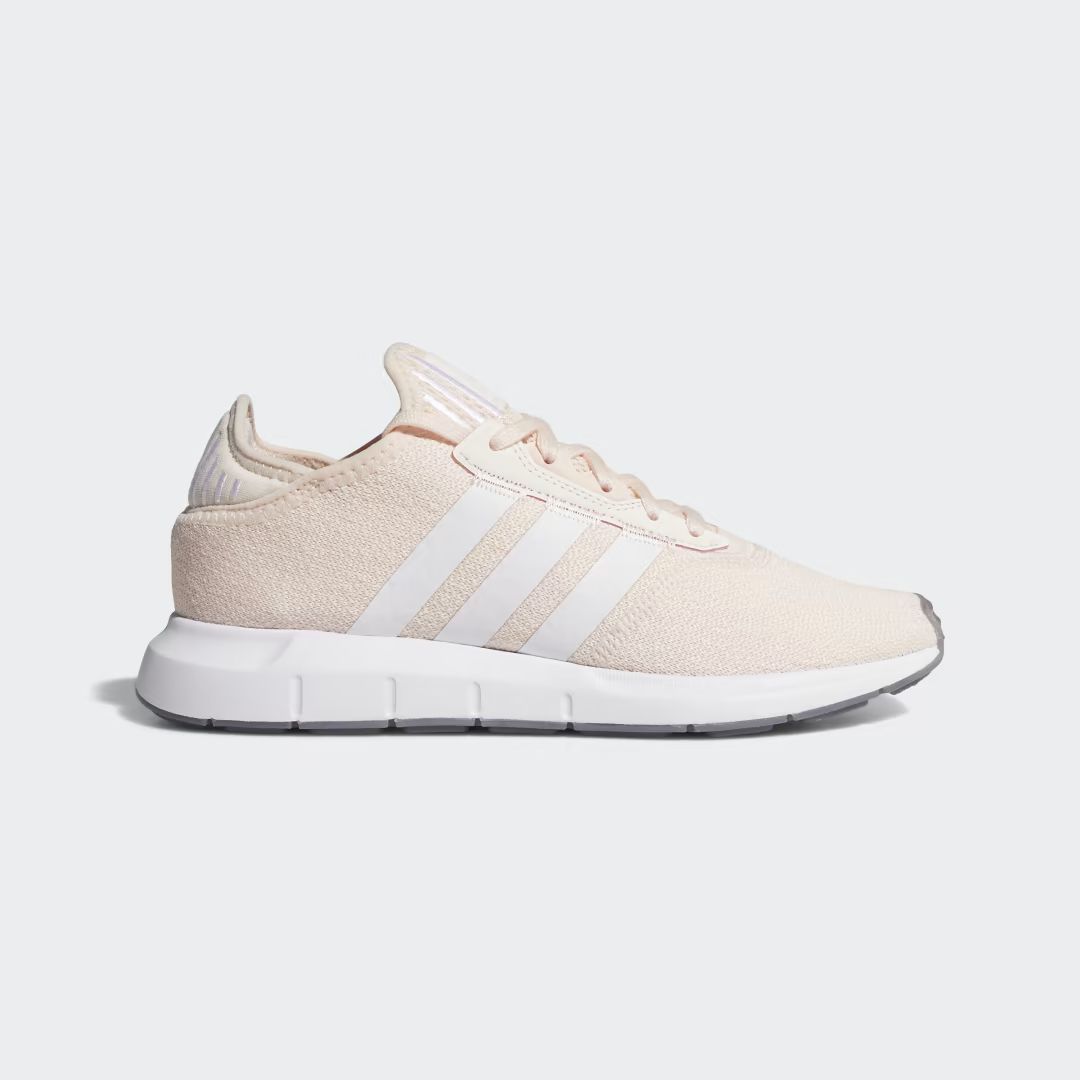 adidas Swift Run X Shoes Pink Tint 7.5 Womens | adidas (US)