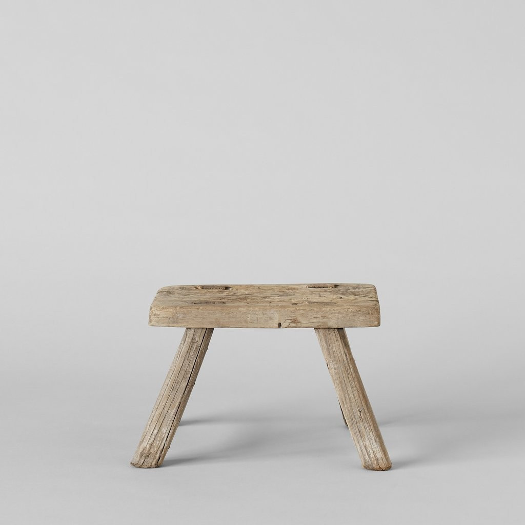 Antique Chinese Stool | Bloomist