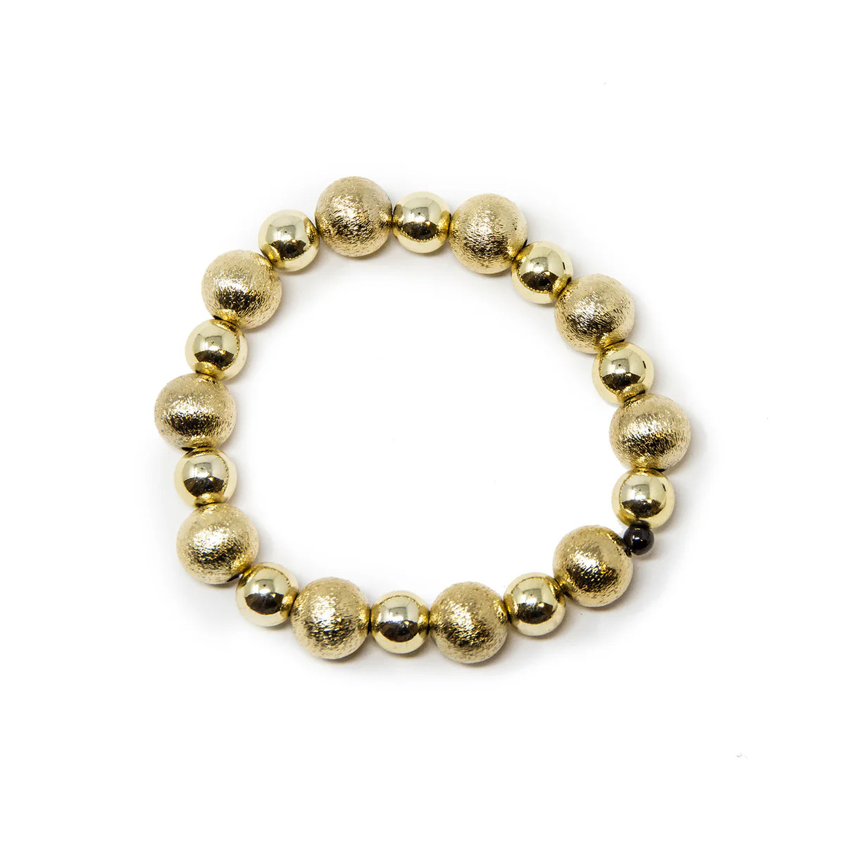 Chasing Brushed Dottie 10mm | Allie + Bess