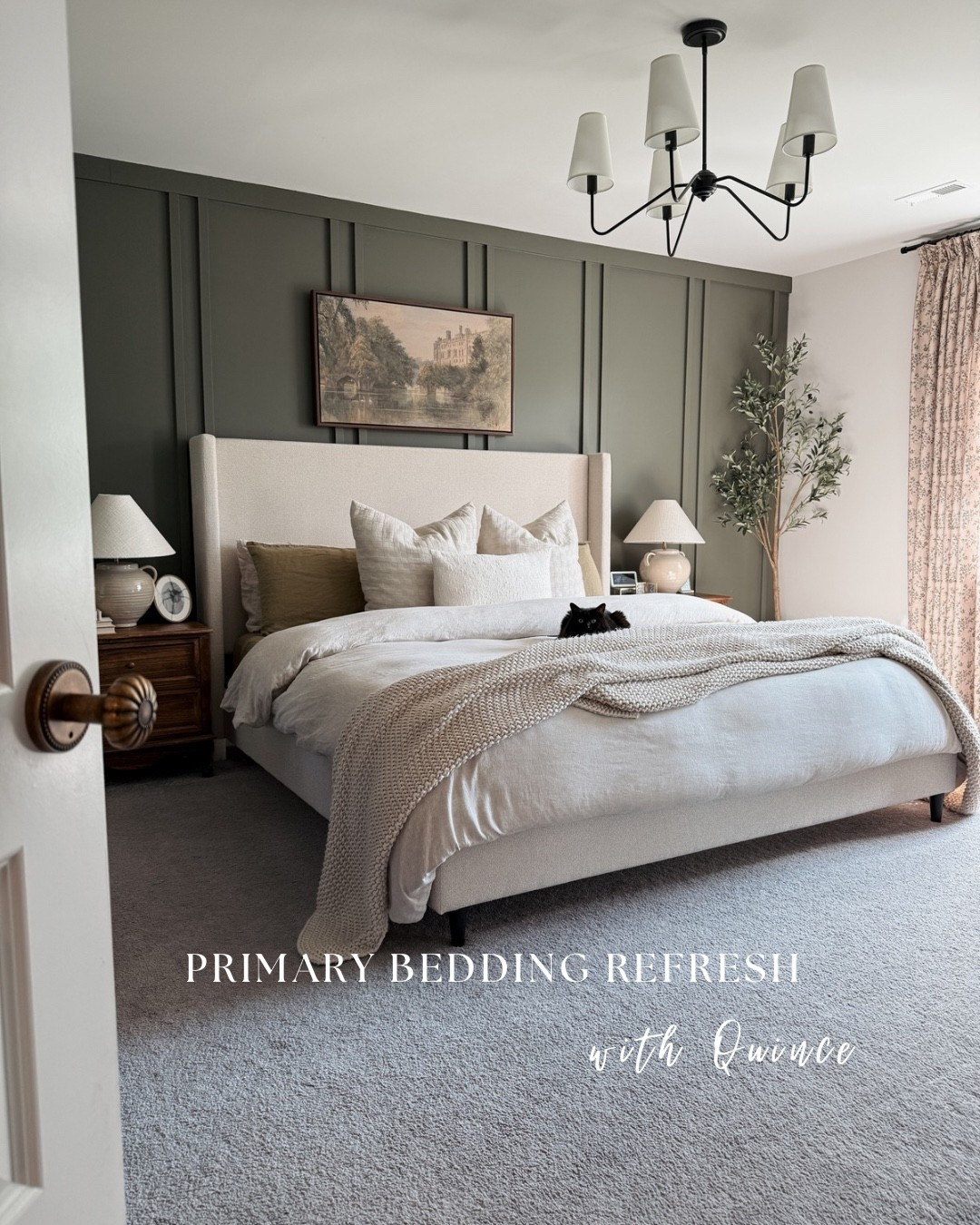 The coziest bedding does exist 🙌🏼🤍

#LTKHome #LTKU