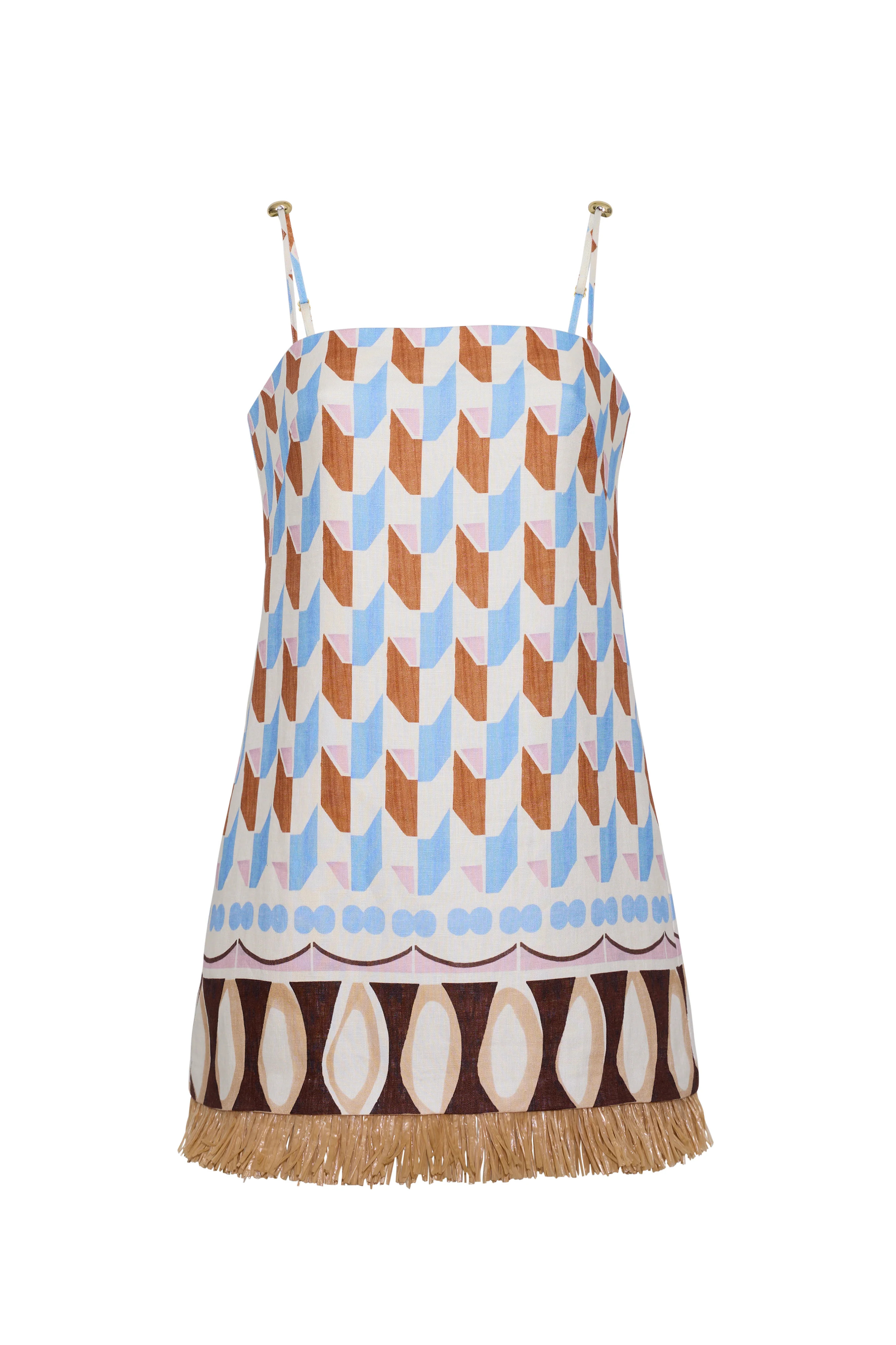 Valencia Mini Dress | Cara Cara New York