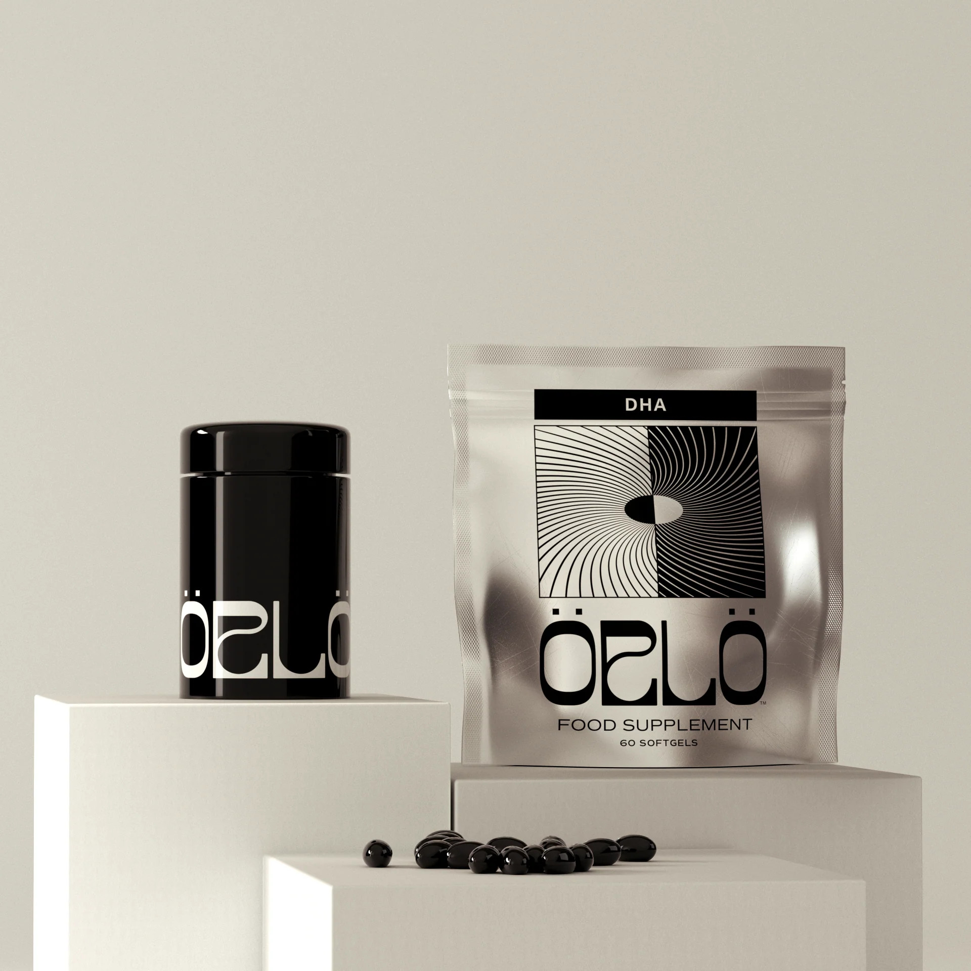 ACTIVE DHA - As low as $0.91/day | Orlo Nutrition