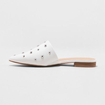 Women's Kari Studded Mules - A New Day™ | Target