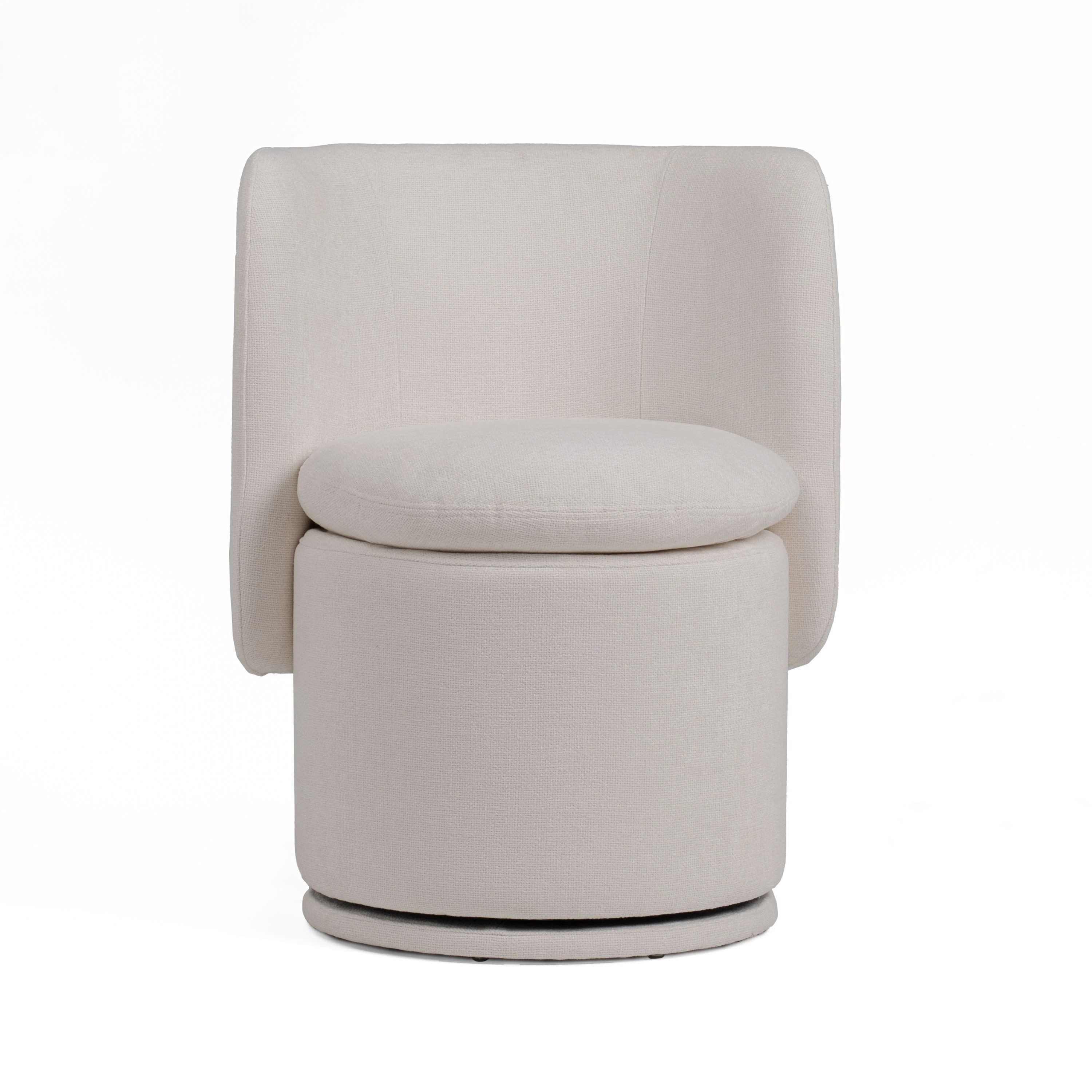 Kepler Swivel Side Chair | Wayfair North America