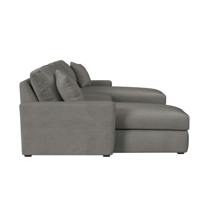 Simply Elements Double Trouble 4 Piece Sectional | Slumberland Furniture
