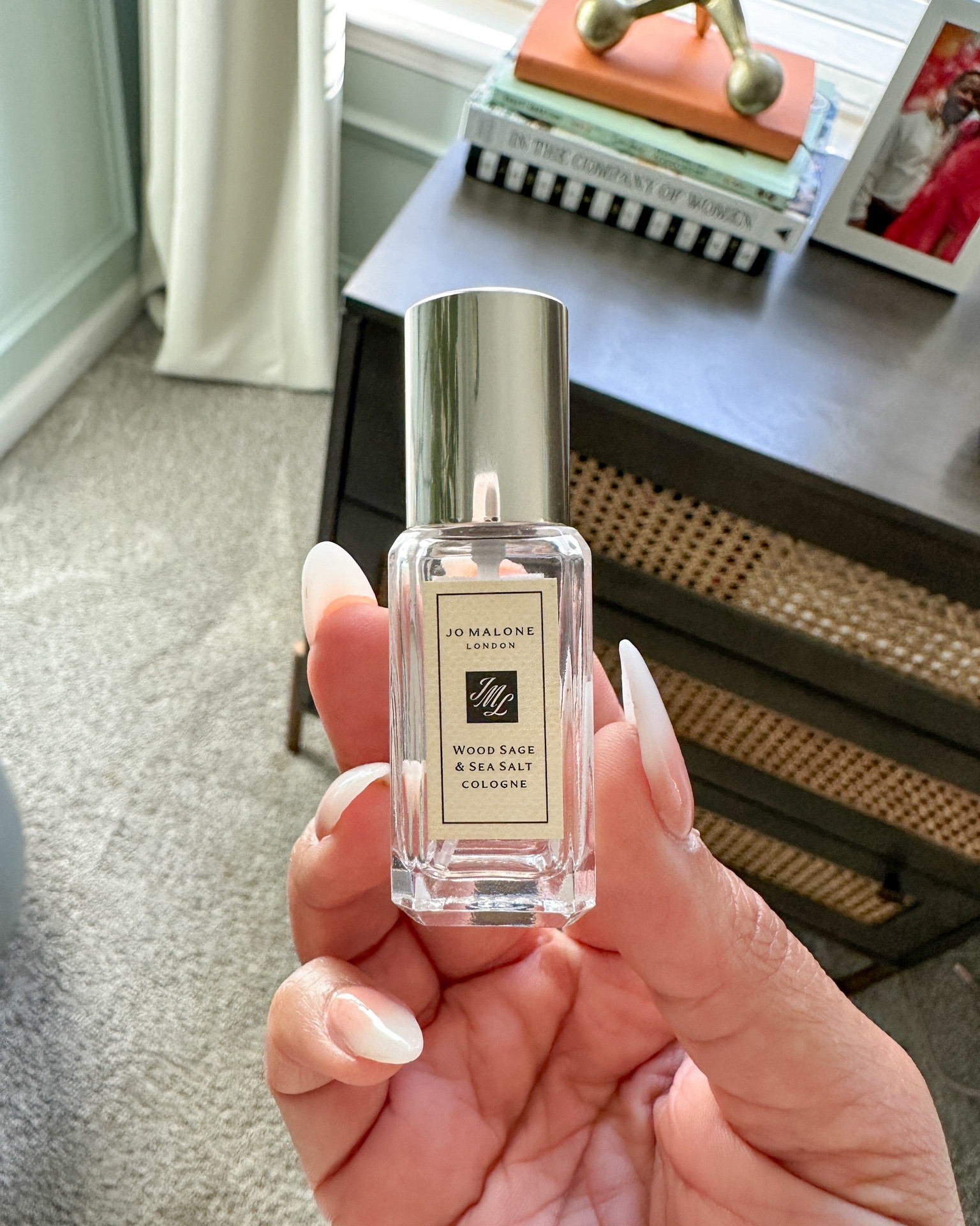 Today’s scent. Got this Jo Malone mini set for Christmas last year and this has surprisingly become a fave. 

#LTKFindsUnder50 #LTKFindsUnder100