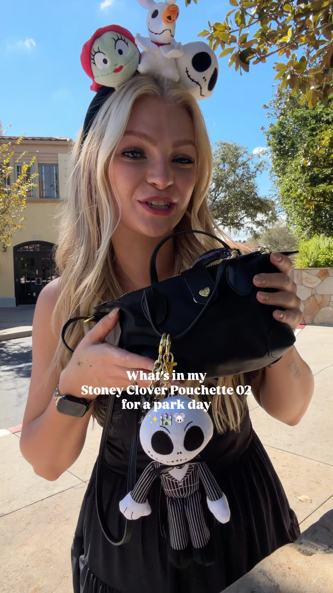 What’s in my park bag for a Disney day 

#LTKSeasonal #LTKTravel