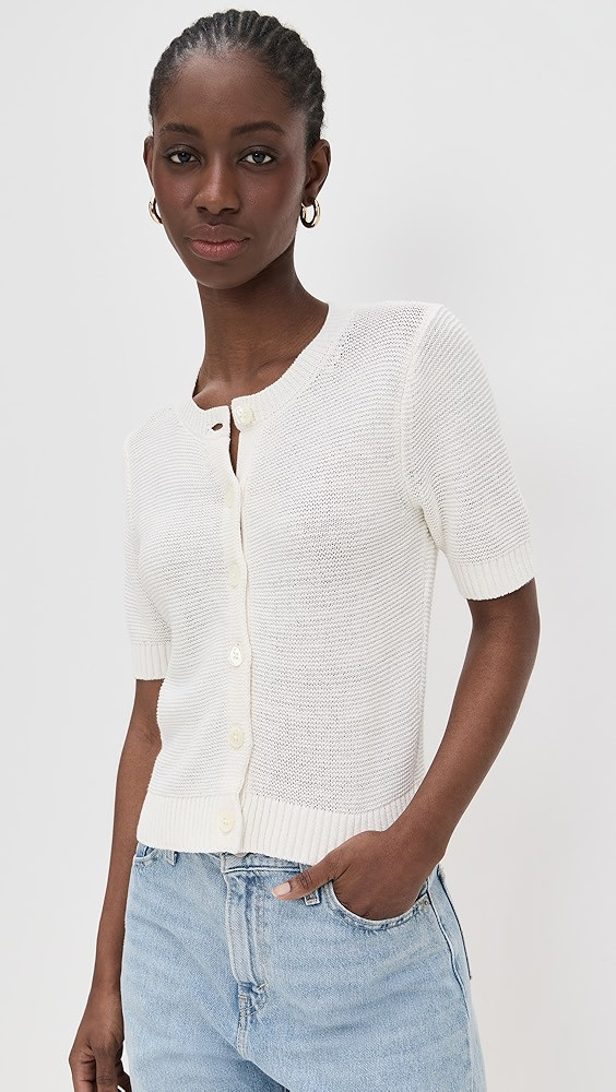 Alex Mill Elle Sweater In Linen Cotton | Shopbop | Shopbop