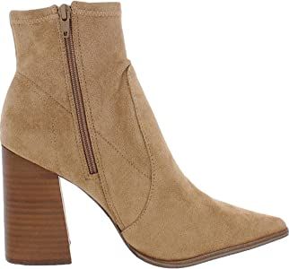 Steve Madden Women's Touchdown Ankle Boot | Amazon (US)