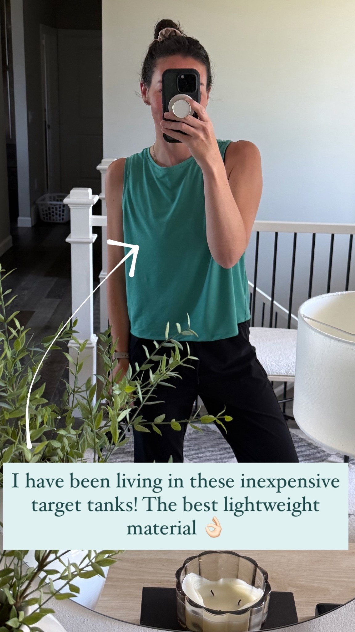 Summer staple!! Love these athleisure tanks from Target 

#LTKActive #LTKSeasonal