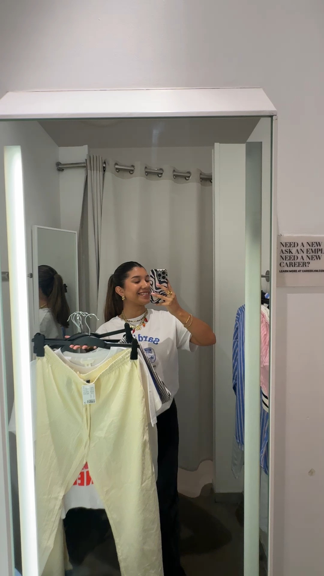 Summer H&M haul 🦀🥥🍊
