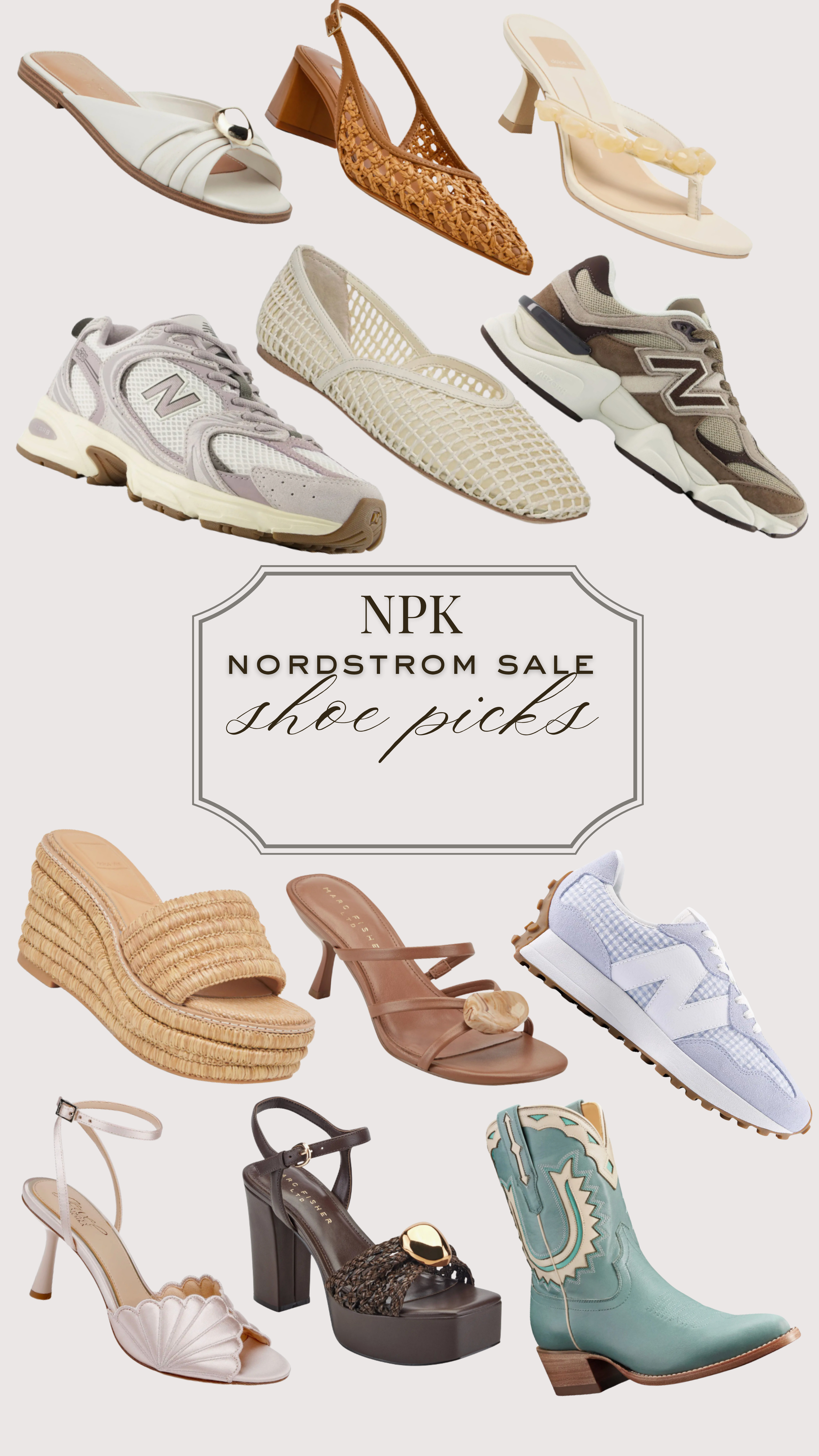 Nordstrom Sale Shoe Picks 

 #LTKSeasonal #LTKSaleAlert