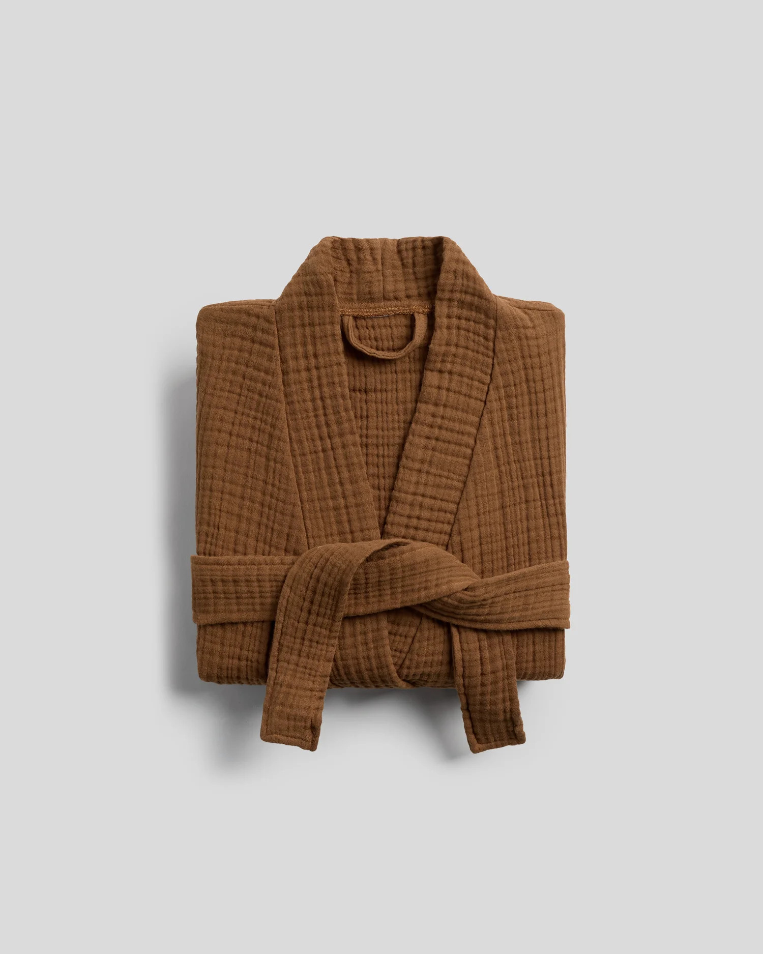 Cloud Cotton Robe (Tobacco) | Parachute