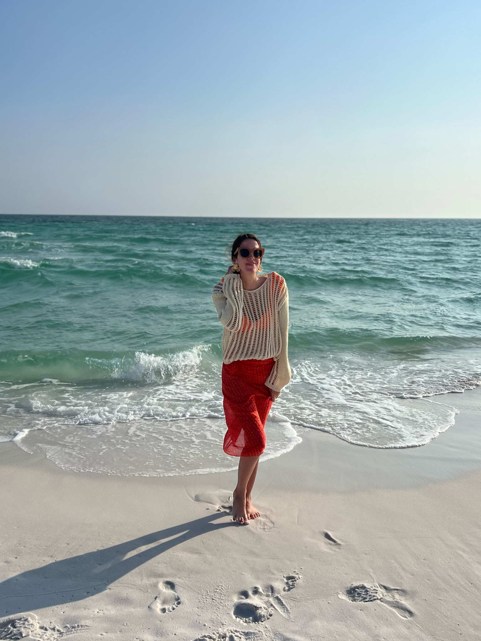 Perfect swim pieces for windy day! 

#LTKSeasonal #LTKtravel #LTKswim