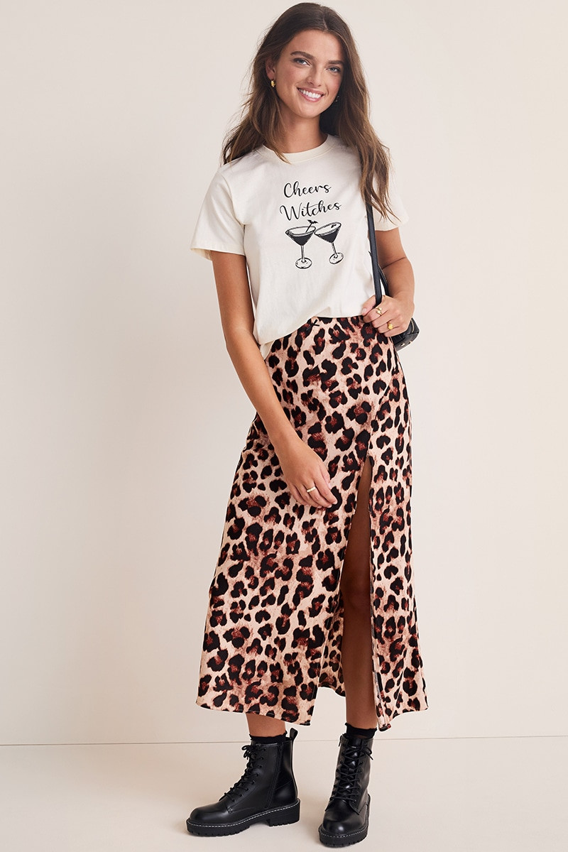 Cheers Witches Graphic Tee | Francesca's