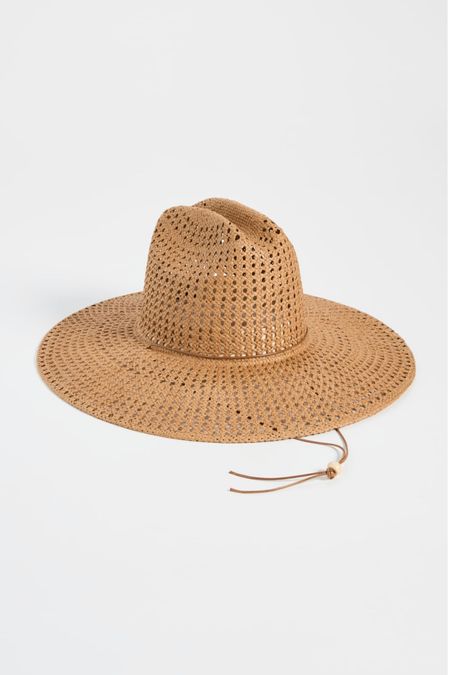 This open weave straw hat is on point.  Look chic getting shade poolside.  

Pool hats | beach hats | sun hats | vacation outfits | spring outfits | spring hats | spring accessories | festival outfit

#SpringOutfits #FestivalOutfits #VacationOutfits #SunHat #StrawHat

#LTKFind #LTKFestival #LTKSeasonal