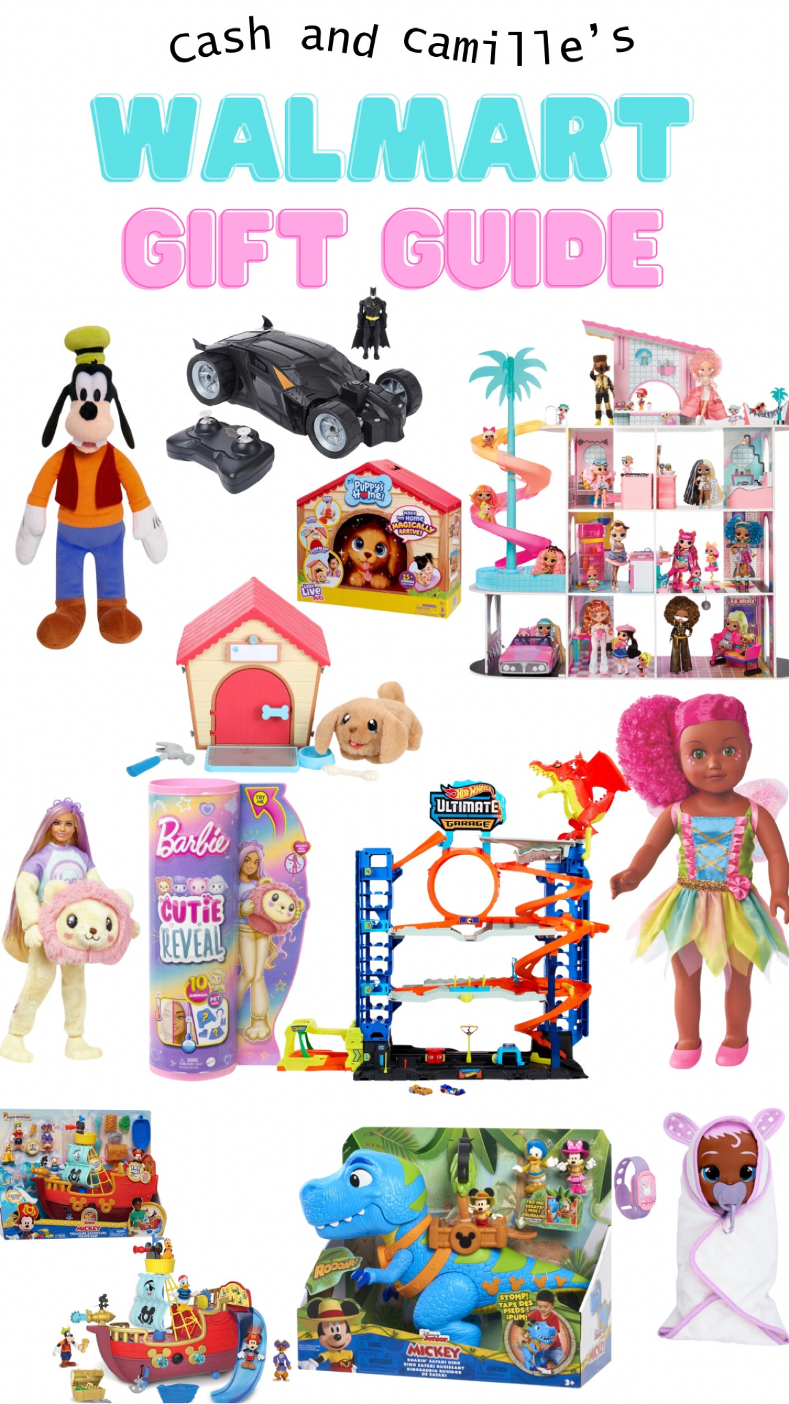 🩷 the kid’s Christmas wish list! 

#LTKGiftGuide #LTKHolidaySale #LTKHoliday