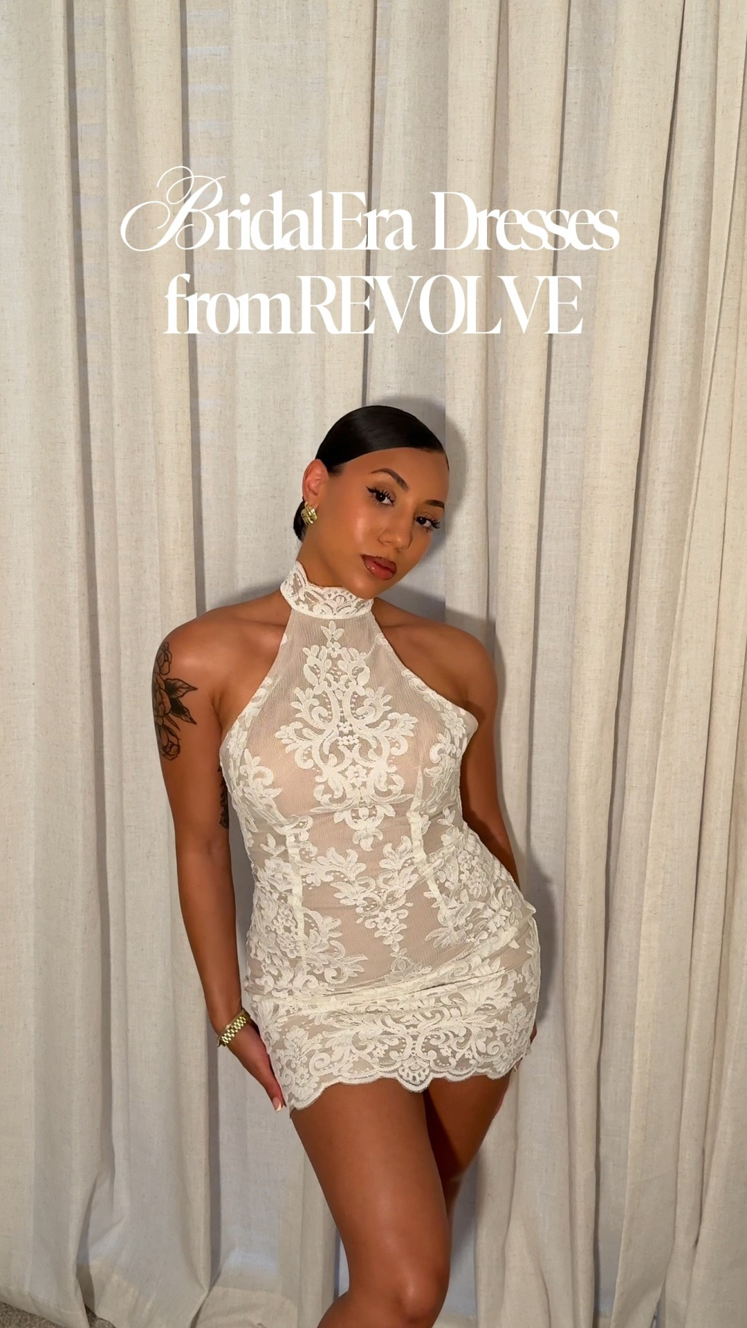 Bridal era dresses from revolve💍👰🏽‍♀️🤍

#LTKWedding