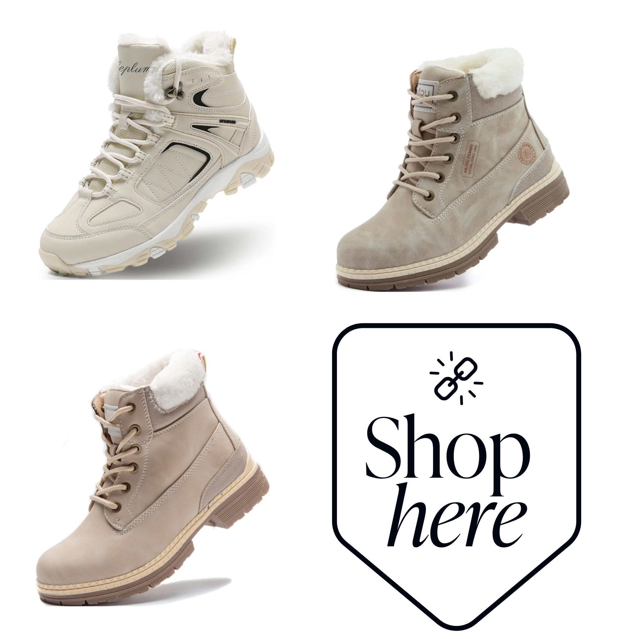 Boot season is soon to be upon us! ❄️ I found these super cute affordable options on Amazon! 





#fallboots #boots #winter #holiday #amazon #blackfriday #fashion #shoes #neutral #minimalist

#LTKGiftGuide #LTKStyleTip #LTKSeasonal